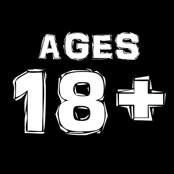 Ages 18+